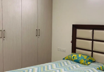 Bedroom in 2 BHK Apartment at Tata La Vida, Bajghera – for Rent