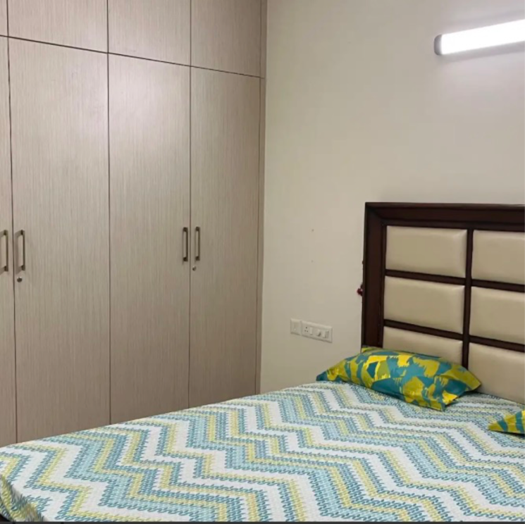 Bedroom, tata-la-vida 2 Bedroom 1330 Sq.Ft. Apartment In Bajghera Gurgaon 9349360