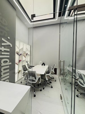 Team Area in  Office Space in IT/SEZ at Raheja Prime 2, Juinagar – for Sale