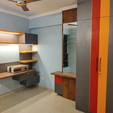 Kitchen in 2 BHK Apartment at Kaveri Tower Andheri West, Industrial Area – for Rent