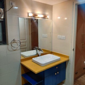 Kitchen in 2 BHK Apartment at Kaveri Tower Andheri West, Industrial Area – for Rent