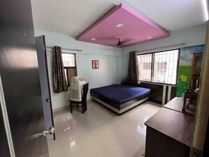 Team Area in 2 BHK Apartment at BU Bhandari Acolade, Kharadi – for Sale