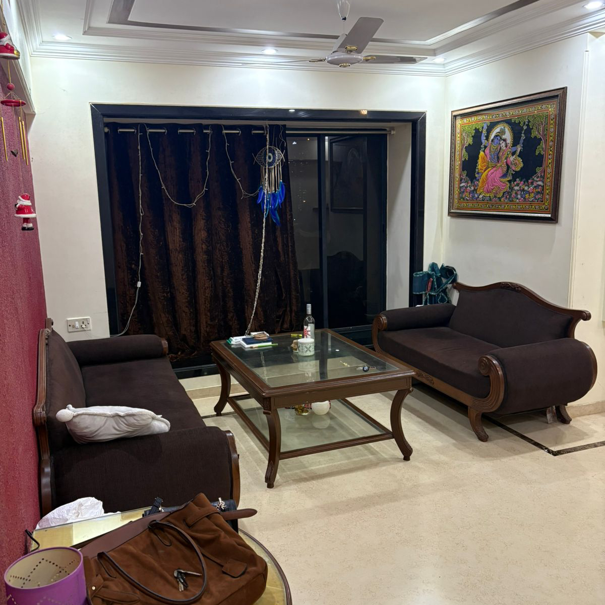 2 BHK + Pooja Room 668 Sq.Ft. Apartment in Kaveri Tower Andheri West