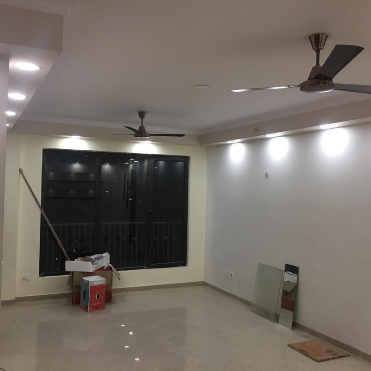 2 BHK + Pooja Room Apartment For Rent in Vaibhav CHS Juhu