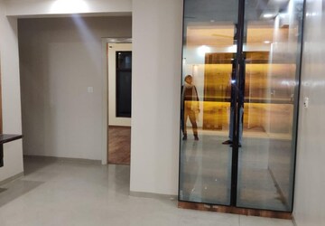 Building Lobby in 2 BHK Apartment at Vaibhav CHS Juhu, Jannki Kutir – for Rent