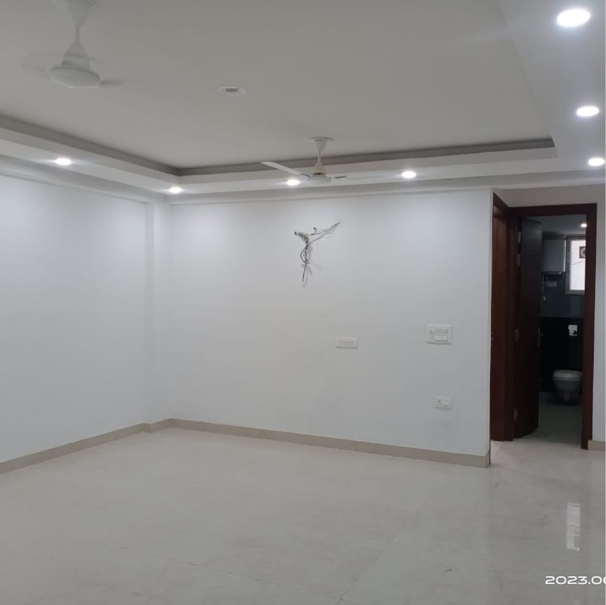 3 BHK + Pooja Room Builder Floor For Rent in Vasant Kunj