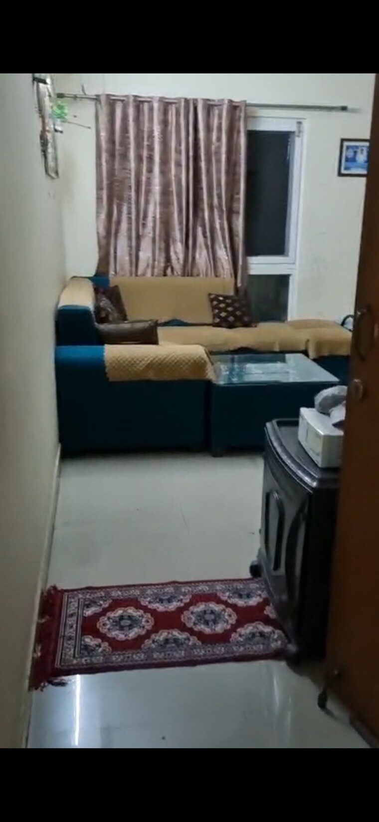 Bedroom, upavp-ganga-yamuna-and-hindon-enclave 2 Bedroom 1100 Sq.Ft. Apartment In Pratap Vihar Ghaziabad 9349375