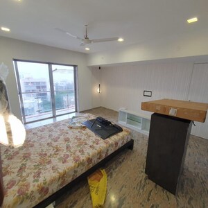 Bedroom in 3 BHK Apartment at Kohinoor Oceana, Shivaji Park – for Sale