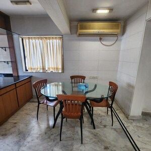 Kitchen in 3 BHK Apartment at Kohinoor Oceana, Shivaji Park – for Sale