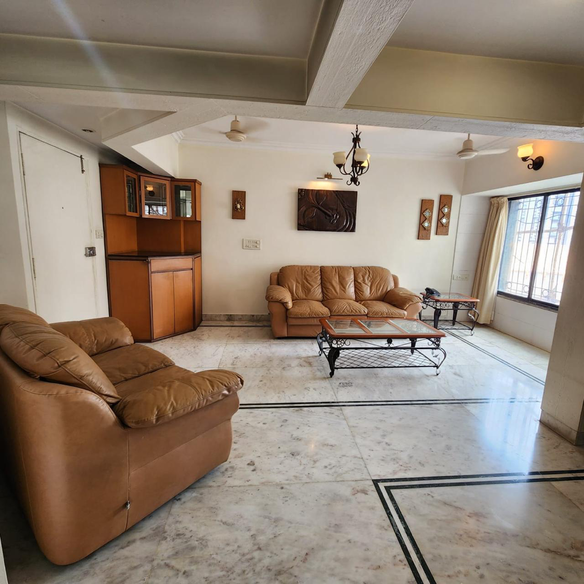 3 BHK + Servant Room Apartment For Sale in Kohinoor Oceana
