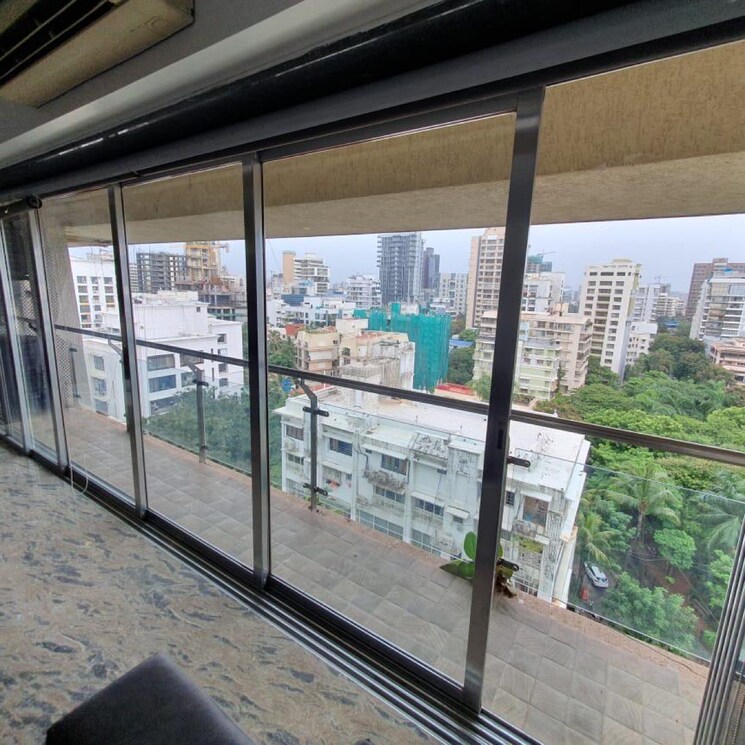 Balcony, kohinoor-oceana 3 Bedroom 1440 Sq.Ft. Apartment In Shivaji Park Mumbai 9349377