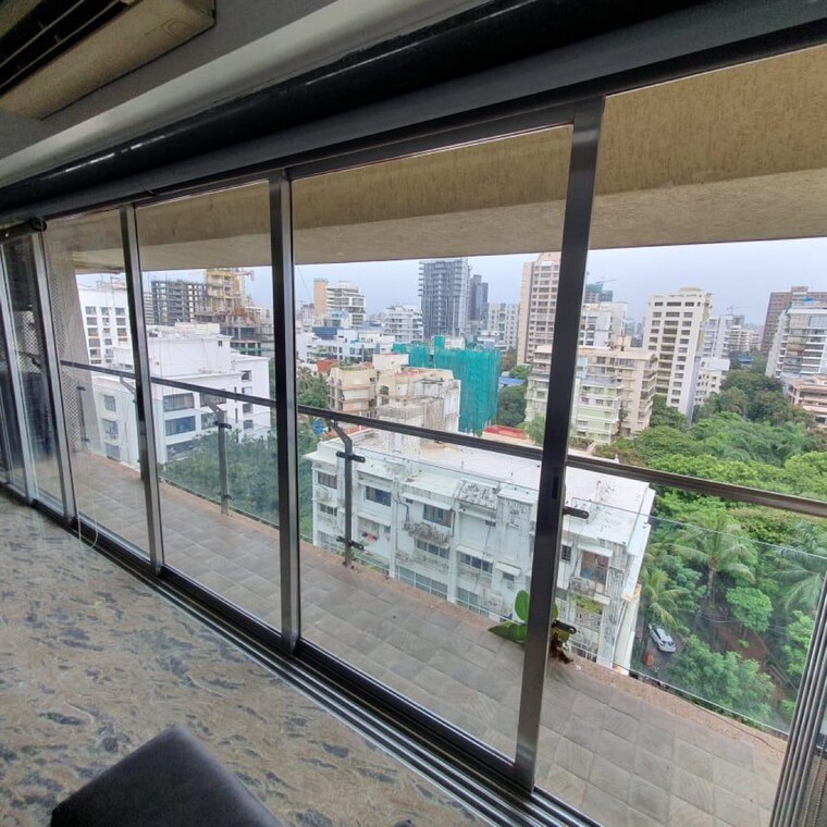 Balcony, kohinoor-oceana 3 Bedroom 1440 Sq.Ft. Apartment In Shivaji Park Mumbai 9349377