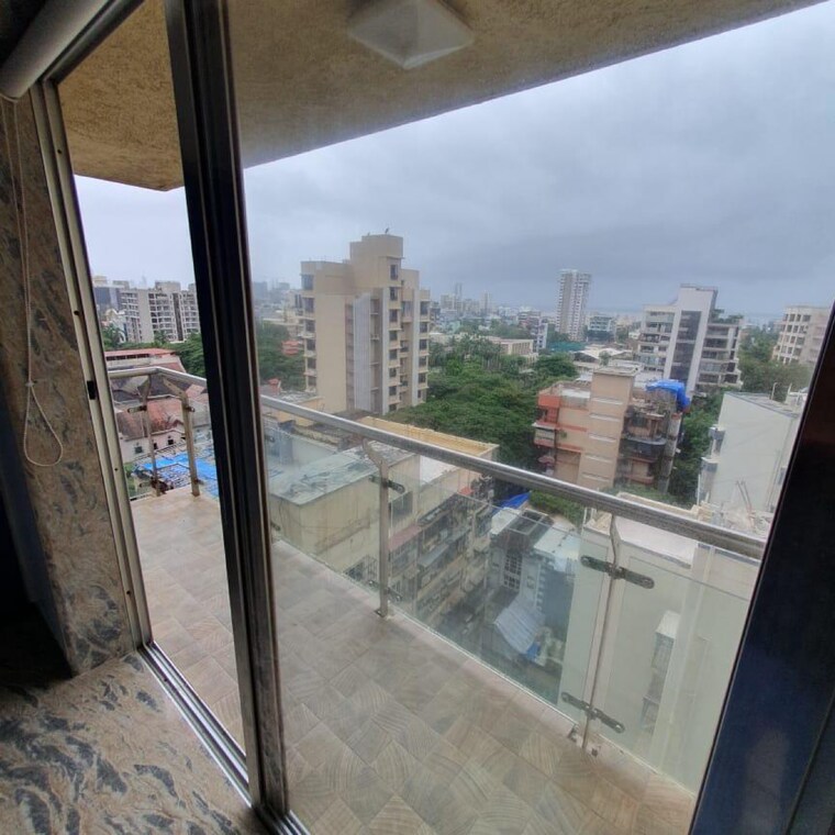 Balcony, kohinoor-oceana 3 Bedroom 1440 Sq.Ft. Apartment In Shivaji Park Mumbai 9349377