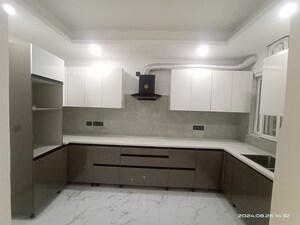 Kitchen in 3 BHK Builder Floor at Vasant Kunj – for Rent
