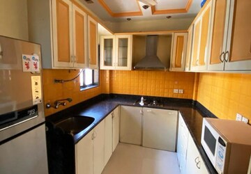 Kitchen in 2 BHK Apartment at Oxford Apartments Bandra West, St. Peters Colony – for Sale