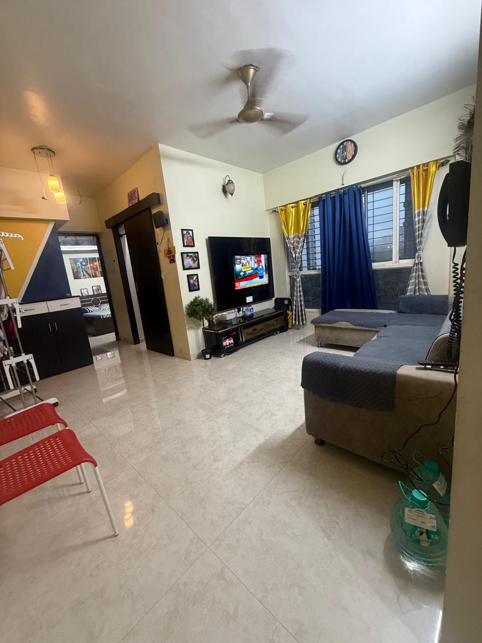 1.5 BHK Apartment For Sale in Lodha Amara