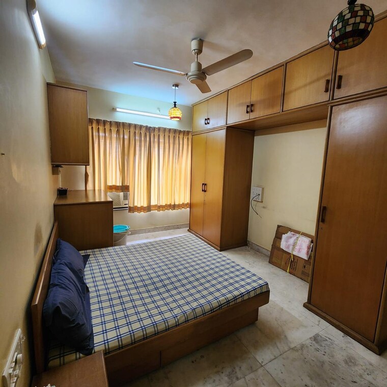 Bedroom, oxford-apartments-bandra-west 2 Bedroom 1000 Sq.Ft. Apartment In St. Peters Colony Mumbai 9349384