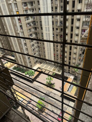 Balcony in 1 BHK Apartment at Lodha Amara, Kolshet Road – for Sale