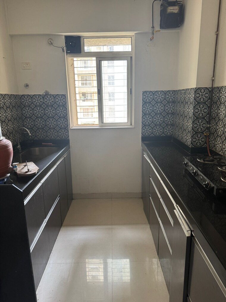 Kitchen, lodha-amara 1 Bedroom 472 Sq.Ft. Apartment In Kolshet Road Thane 9349385