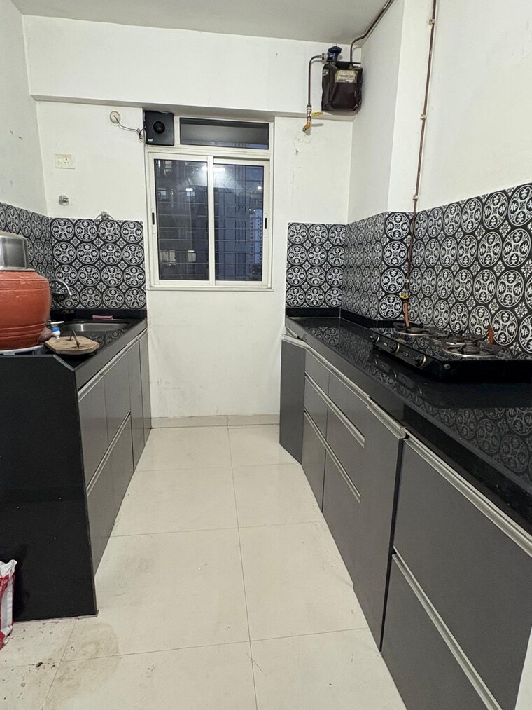 Kitchen, lodha-amara 1 Bedroom 472 Sq.Ft. Apartment In Kolshet Road Thane 9349385
