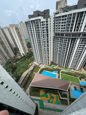 3 BHK Apartment – Exterior View View at Kalpataru Immensa, Kolshet Road - for Sale