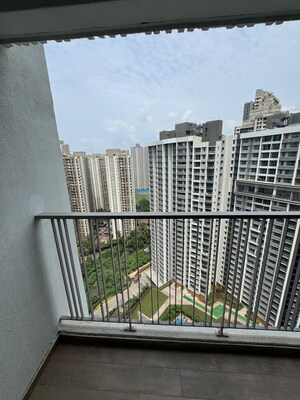 3 BHK Apartment – Exterior View View at Kalpataru Immensa, Kolshet Road - for Sale