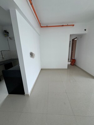 Building Lobby in 3 BHK Apartment at Kalpataru Immensa, Kolshet Road – for Sale