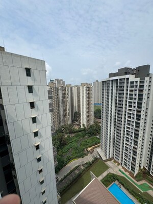 3 BHK Apartment – Exterior View View at Kalpataru Immensa, Kolshet Road - for Sale