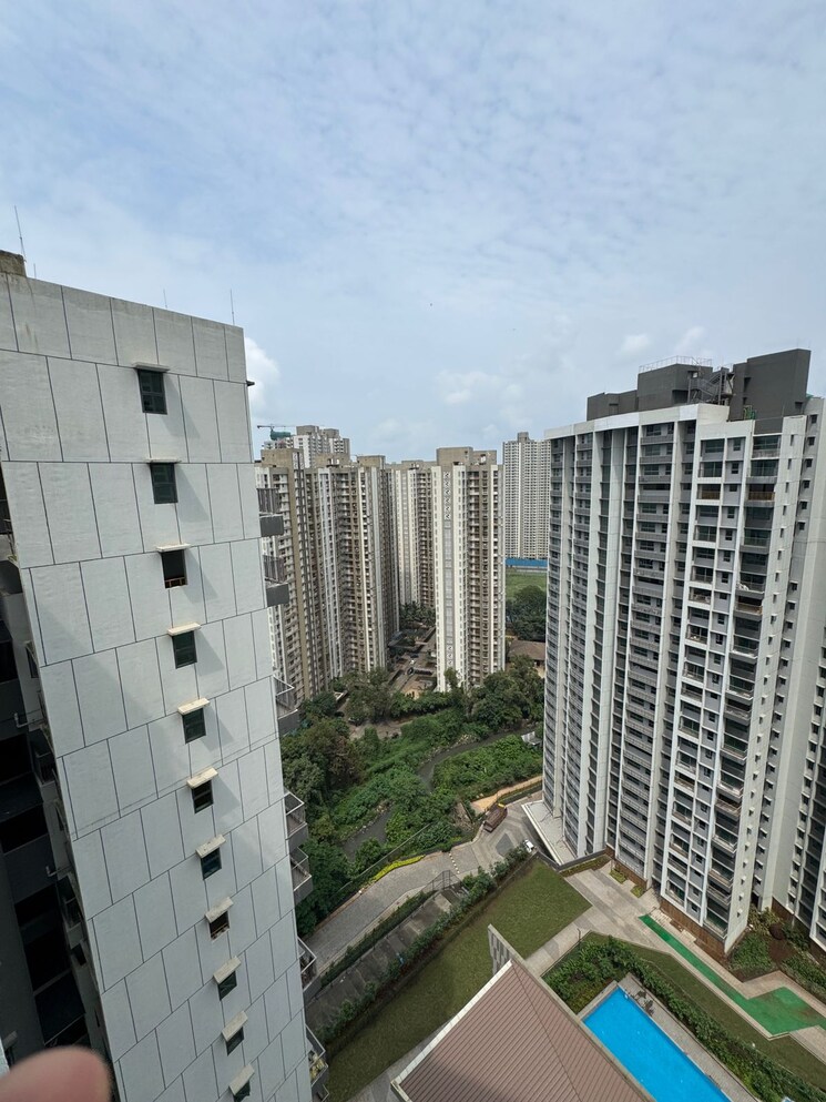 Exterior View, kalpataru-immensa 3 Bedroom 991 Sq.Ft. Apartment In Kolshet Road Thane 9349388