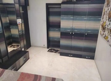 Kitchen in 3 BHK Apartment at Narendra Nagar – for Rent