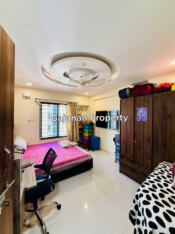 Bedroom, narendra nagar 3 Bedroom 1470 Sq.Ft. Apartment In Narendra Nagar Nagpur 9349391