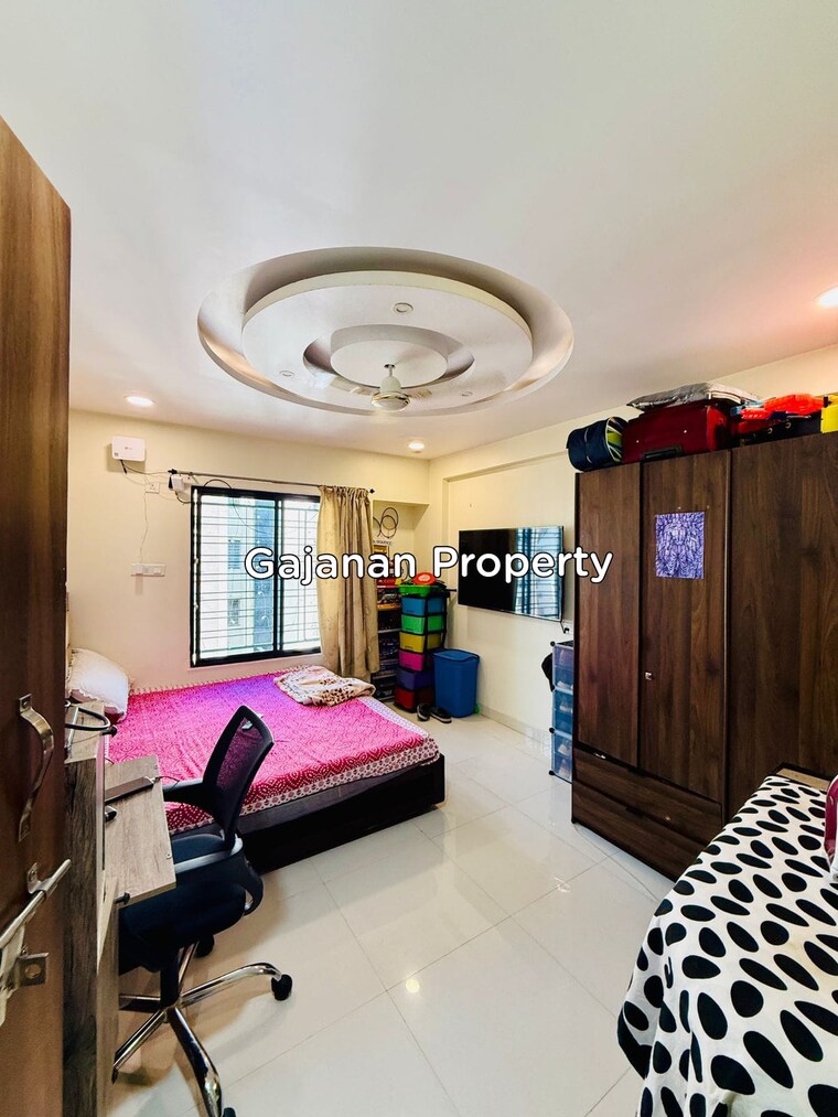 Bedroom, narendra nagar 3 Bedroom 1470 Sq.Ft. Apartment In Narendra Nagar Nagpur 9349391