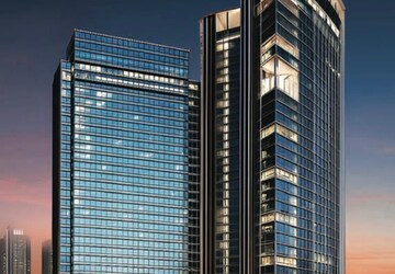 Office Space – Exterior View View at Raheja Prime 2, Juinagar - for Sale
