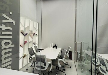 Team Area in  Office Space at Raheja Prime 2, Juinagar – for Sale
