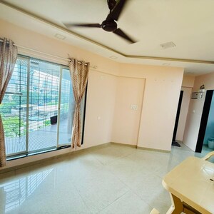 Bedroom in 1 BHK Apartment at Sharda Edifice Celestial, Valmik Nagar – for Sale