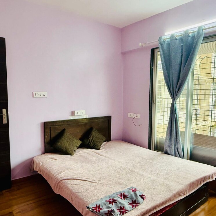 Bedroom, sharda-edifice-celestial 1 Bedroom 412 Sq.Ft. Apartment In Valmik Nagar Mumbai 9349390