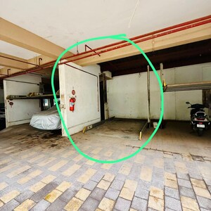 Parking in 1 BHK Apartment at Sharda Edifice Celestial, Valmik Nagar – for Sale