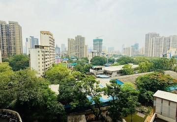 1 BHK Apartment – Exterior View View at Sharda Edifice Celestial, Valmik Nagar - for Sale