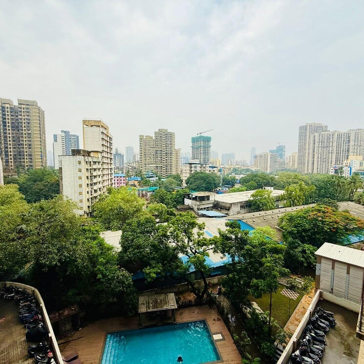 Exterior View, sharda-edifice-celestial 1 Bedroom 412 Sq.Ft. Apartment In Valmik Nagar Mumbai 9349390