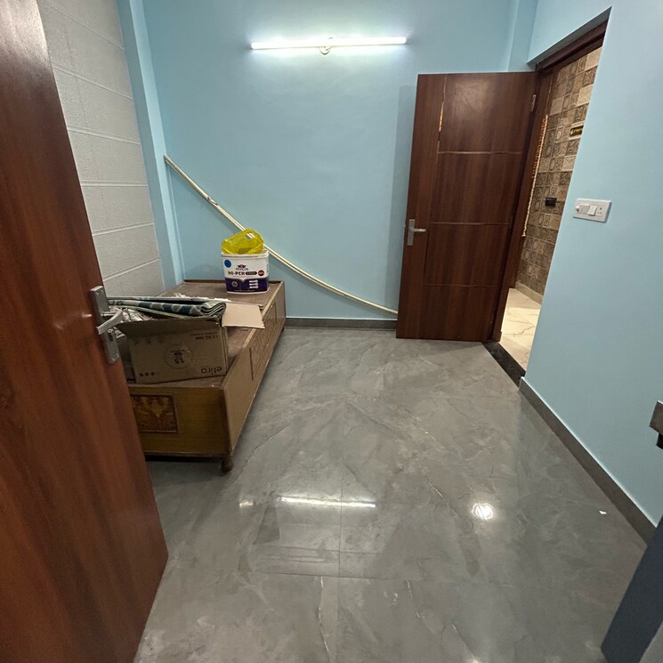 Kitchen, kotla mubarakpur 1.5 Bedroom 500 Sq.Ft. Builder Floor In Kotla Mubarakpur Delhi 9349392