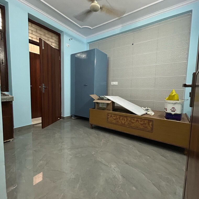 Kitchen, kotla mubarakpur 1.5 Bedroom 500 Sq.Ft. Builder Floor In Kotla Mubarakpur Delhi 9349392