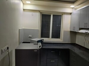 Kitchen in 4 BHK Apartment at Mansarovar – for Rent