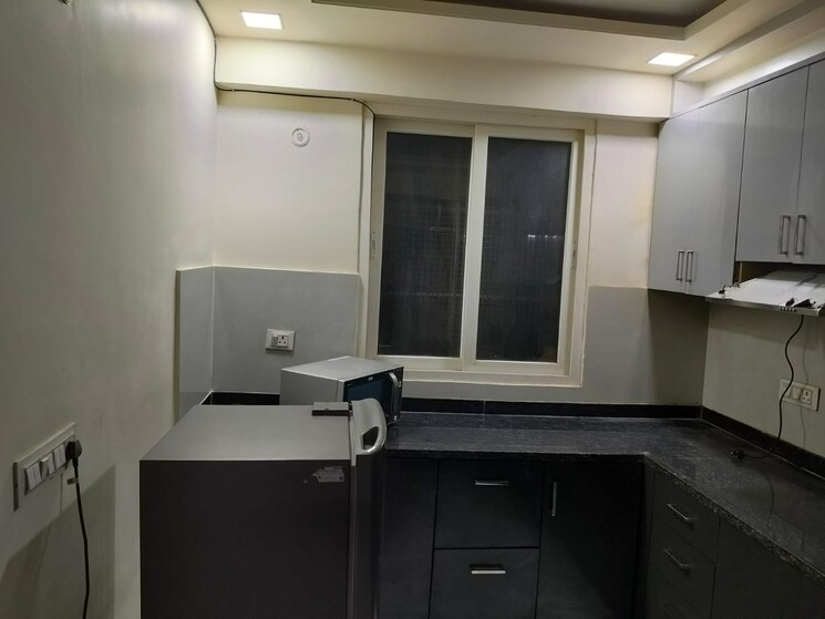 Kitchen, mansarovar 4 Bedroom 2100 Sq.Ft. Apartment In Mansarovar Jaipur 9349394
