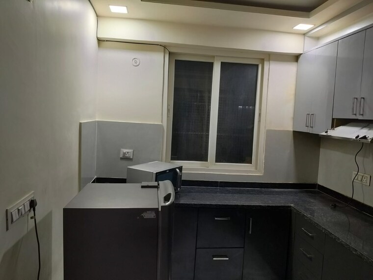 Kitchen, mansarovar 4 Bedroom 2100 Sq.Ft. Apartment In Mansarovar Jaipur 9349394