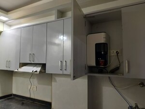 Kitchen in 4 BHK Apartment at Mansarovar – for Rent