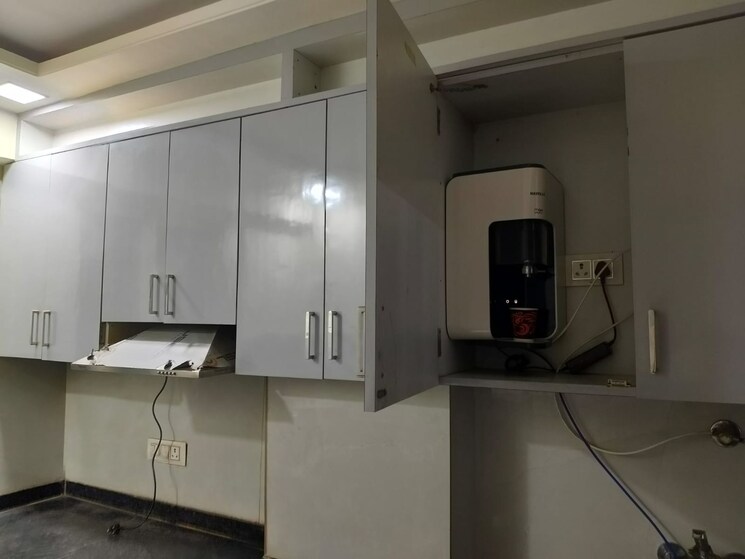 Kitchen, mansarovar 4 Bedroom 2100 Sq.Ft. Apartment In Mansarovar Jaipur 9349394