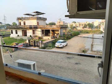 4 BHK Apartment – Exterior View View at Mansarovar - for Rent