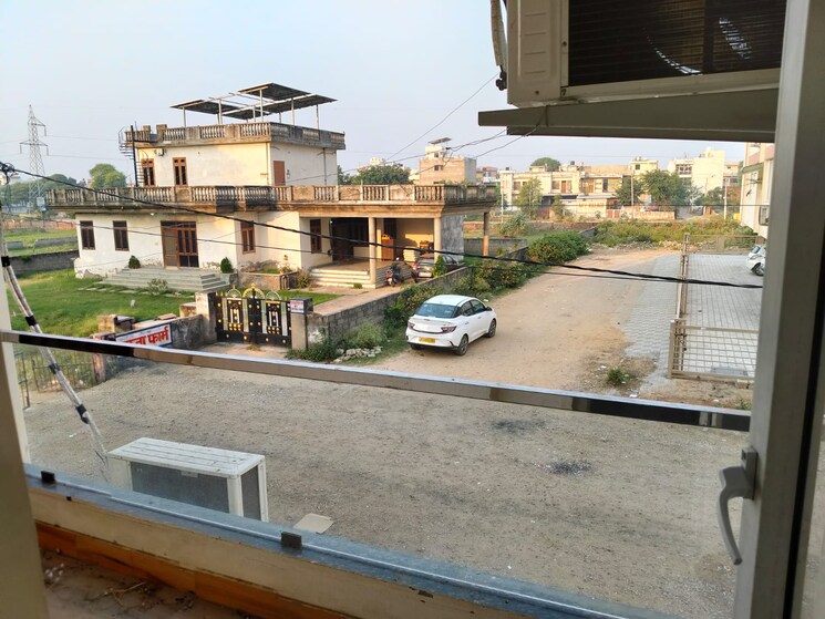 Exterior View, mansarovar 4 Bedroom 2100 Sq.Ft. Apartment In Mansarovar Jaipur 9349394