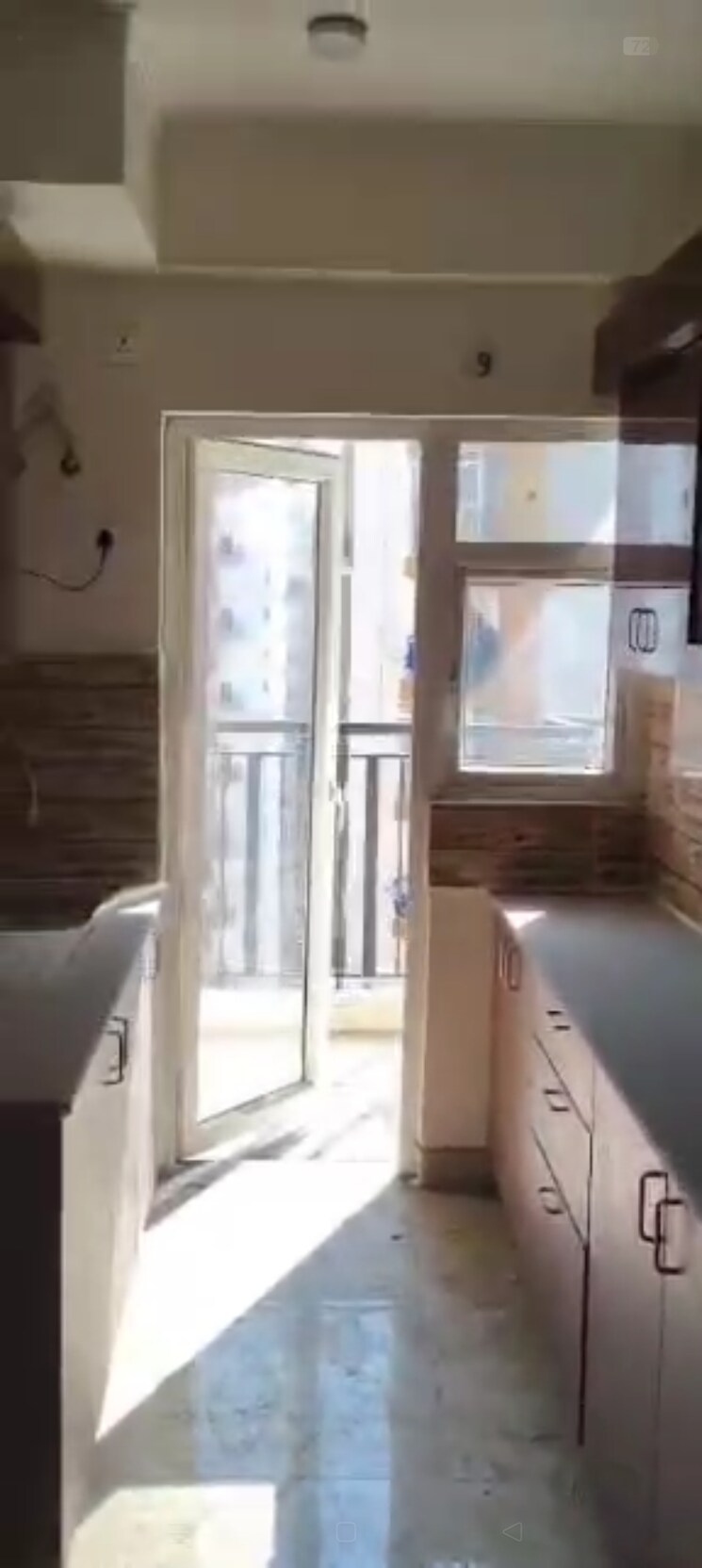 Kitchen, gaur-city-2 2.5 Bedroom 1235 Sq.Ft. Apartment In Gaur City 2 Greater Noida 9349395