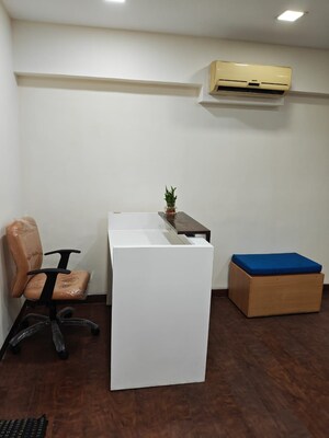 Team Area in  Office Space at Hiranandani Gardens, Powai – for Rent